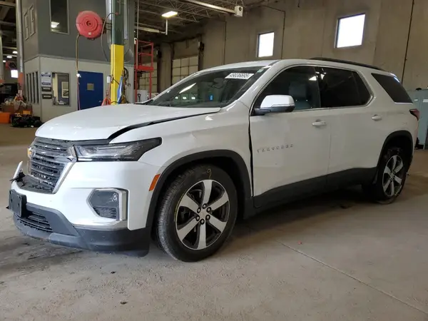 1GNEVHKW1PJ282040 2023 CHEVROLET TRAVERSE - Image 1