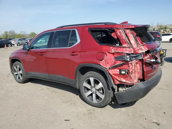 1GNEVHKW1PJ310869 2023 CHEVROLET TRAVERSE - Image 2