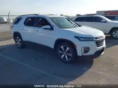 1GNEVHKW1PJ321838 2023 CHEVROLET TRAVERSE