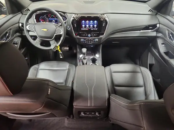 1GNEVHKW1PJ330443 2023 CHEVROLET TRAVERSE - Image 8
