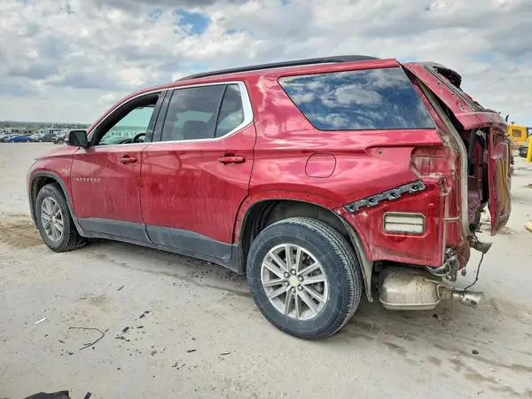 1GNEVHKW1PJ332726 2023 CHEVROLET TRAVERSE - Image 2