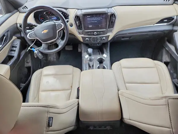 1GNEVHKW1PJ332726 2023 CHEVROLET TRAVERSE - Image 8
