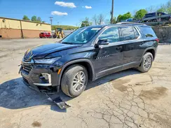 1GNEVHKW1PJ344083 2023 CHEVROLET TRAVERSE