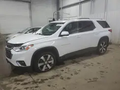 1GNEVHKW2JJ108808 2018 CHEVROLET TRAVERSE