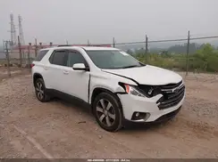 1GNEVHKW2JJ114415 2018 CHEVROLET TRAVERSE