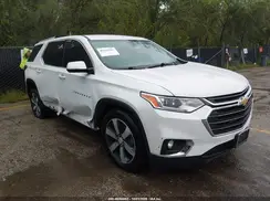 1GNEVHKW2JJ115645 2018 CHEVROLET TRAVERSE