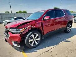 1GNEVHKW2JJ117363 2018 CHEVROLET TRAVERSE
