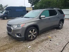 1GNEVHKW2JJ117850 2018 CHEVROLET TRAVERSE