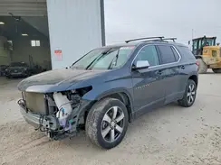 1GNEVHKW2JJ120618 2018 CHEVROLET TRAVERSE