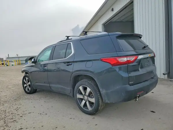 1GNEVHKW2JJ120618 2018 CHEVROLET TRAVERSE - Image 2