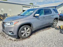 1GNEVHKW2JJ130789 2018 CHEVROLET TRAVERSE