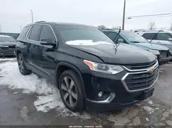 1GNEVHKW2JJ135815 2018 CHEVROLET TRAVERSE