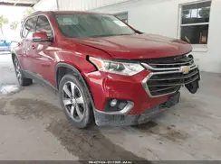 1GNEVHKW2JJ136978 2018 CHEVROLET TRAVERSE