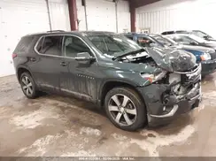 1GNEVHKW2JJ141176 2018 CHEVROLET TRAVERSE