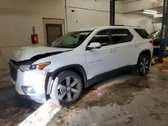 1GNEVHKW2JJ142537 2018 CHEVROLET TRAVERSE