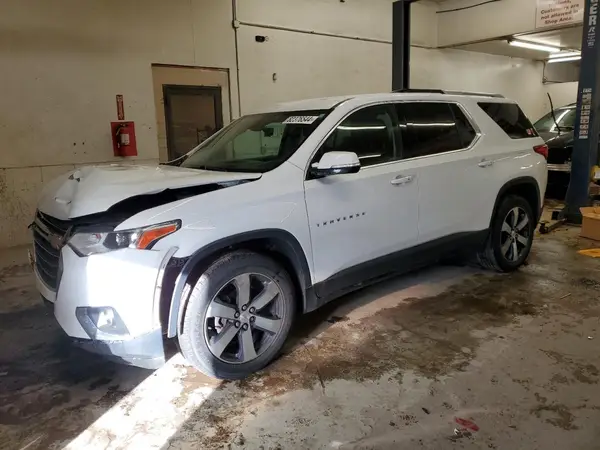 1GNEVHKW2JJ142537 2018 CHEVROLET TRAVERSE - Image 1