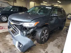1GNEVHKW2JJ146586 2018 CHEVROLET TRAVERSE