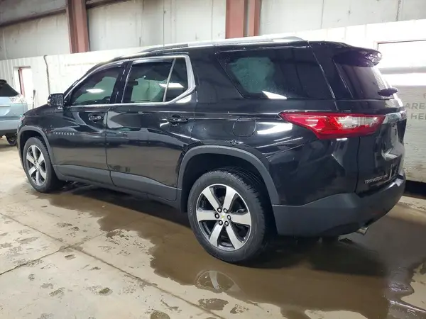 1GNEVHKW2JJ149794 2018 CHEVROLET TRAVERSE - Image 2
