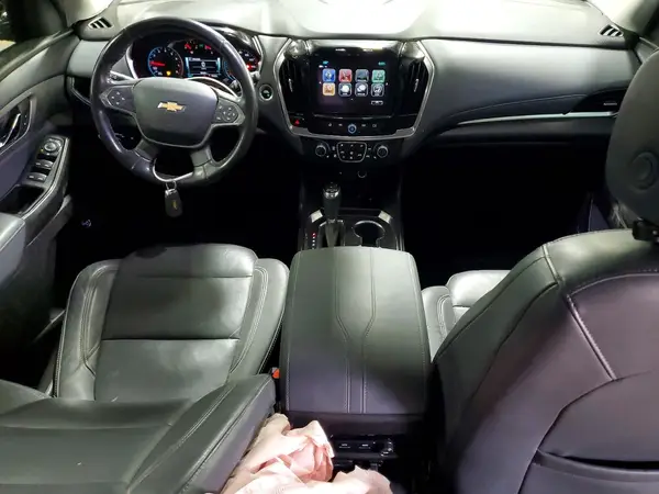 1GNEVHKW2JJ149794 2018 CHEVROLET TRAVERSE - Image 8