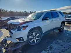 1GNEVHKW2JJ157684 2018 CHEVROLET TRAVERSE