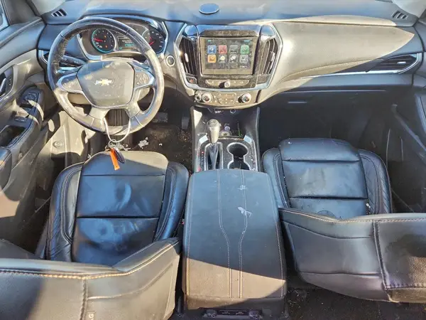 1GNEVHKW2JJ157684 2018 CHEVROLET TRAVERSE - Image 8