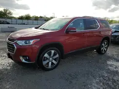 1GNEVHKW2JJ167728 2018 CHEVROLET TRAVERSE