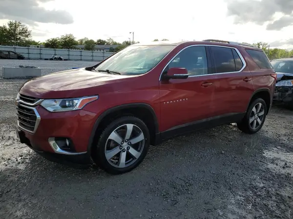 1GNEVHKW2JJ167728 2018 CHEVROLET TRAVERSE - Image 1