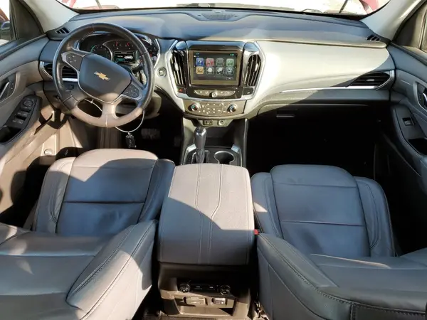 1GNEVHKW2JJ167728 2018 CHEVROLET TRAVERSE - Image 8