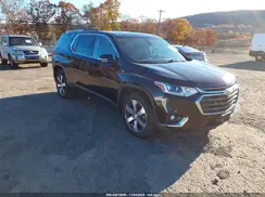 1GNEVHKW2JJ178759 2018 CHEVROLET TRAVERSE