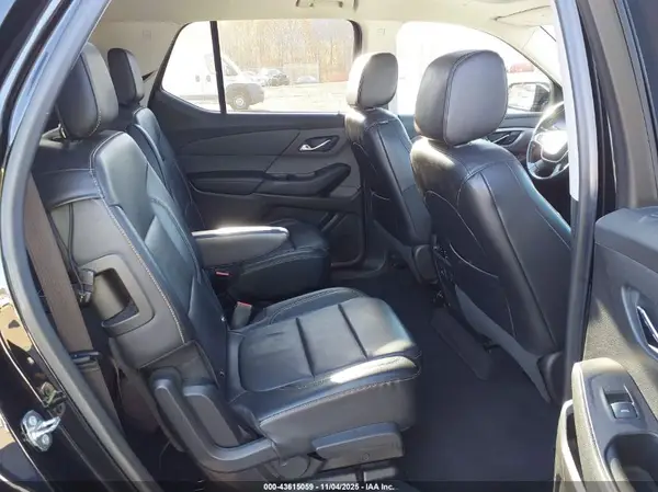 1GNEVHKW2JJ178759 2018 CHEVROLET TRAVERSE - Image 8