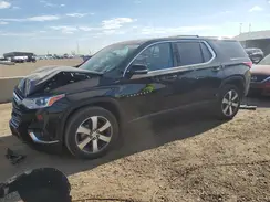 1GNEVHKW2JJ201621 2018 CHEVROLET TRAVERSE