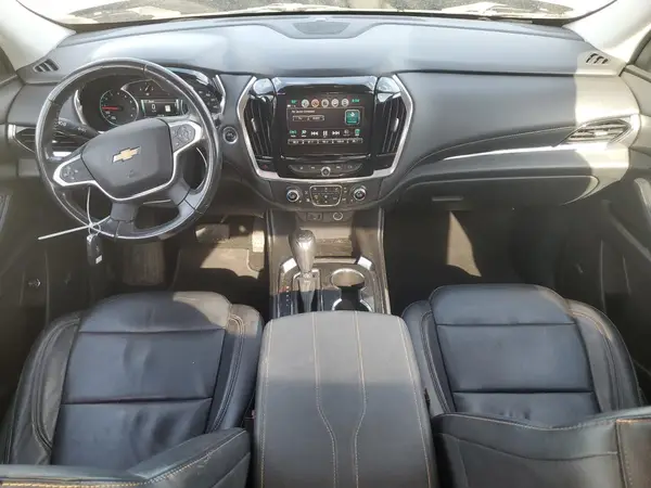 1GNEVHKW2JJ201621 2018 CHEVROLET TRAVERSE - Image 8