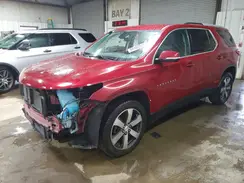 1GNEVHKW2JJ205121 2018 CHEVROLET TRAVERSE