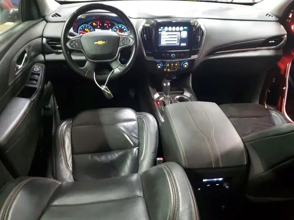 1GNEVHKW2JJ205121 2018 CHEVROLET TRAVERSE - Image 8