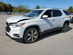 1GNEVHKW2JJ213056 2018 CHEVROLET TRAVERSE