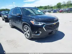 1GNEVHKW2JJ218757 2018 CHEVROLET TRAVERSE