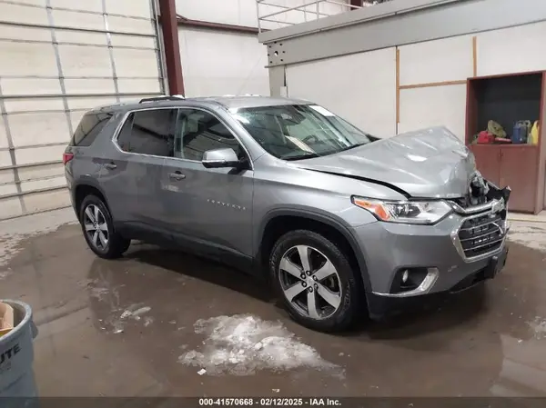 1GNEVHKW2JJ220525 2018 CHEVROLET TRAVERSE - Image 1