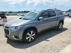 1GNEVHKW2JJ223103 2018 CHEVROLET TRAVERSE