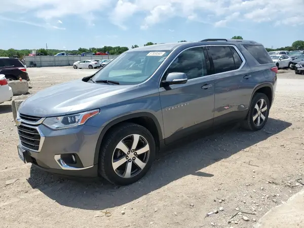 1GNEVHKW2JJ223103 2018 CHEVROLET TRAVERSE - Image 1