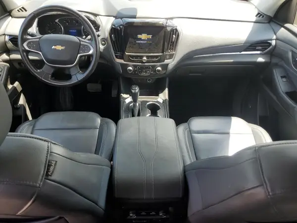 1GNEVHKW2JJ223103 2018 CHEVROLET TRAVERSE - Image 8