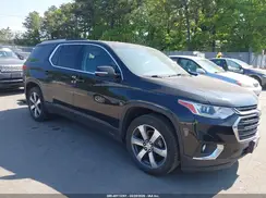 1GNEVHKW2JJ229208 2018 CHEVROLET TRAVERSE