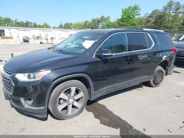 1GNEVHKW2JJ229208 2018 CHEVROLET TRAVERSE - Image 2
