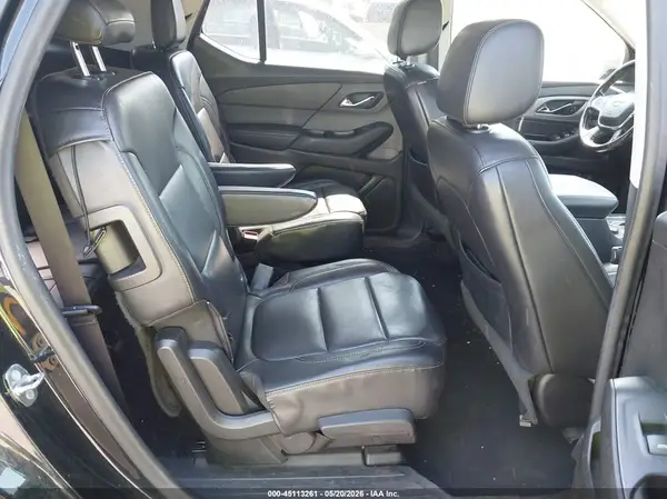 1GNEVHKW2JJ229208 2018 CHEVROLET TRAVERSE - Image 8