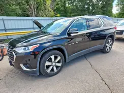 1GNEVHKW2JJ232268 2018 CHEVROLET TRAVERSE