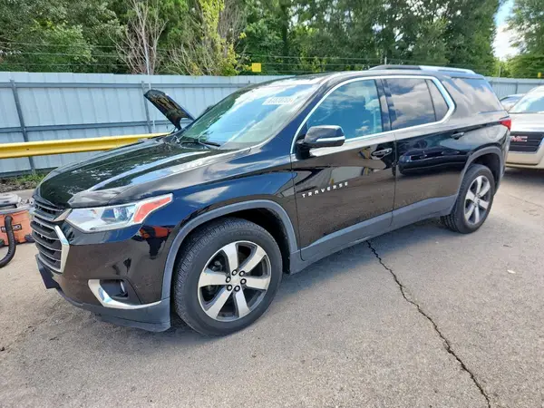 1GNEVHKW2JJ232268 2018 CHEVROLET TRAVERSE - Image 1