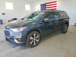 1GNEVHKW2JJ232352 2018 CHEVROLET TRAVERSE
