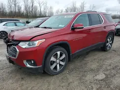 1GNEVHKW2JJ234862 2018 CHEVROLET TRAVERSE
