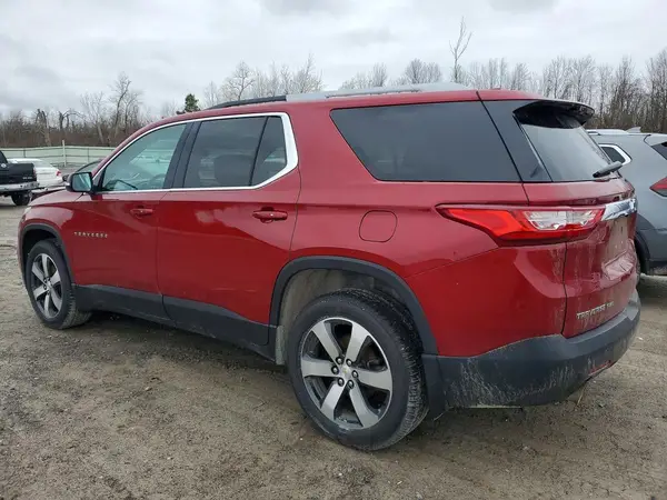 1GNEVHKW2JJ234862 2018 CHEVROLET TRAVERSE - Image 2