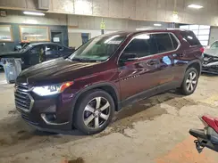 1GNEVHKW2JJ235056 2018 CHEVROLET TRAVERSE