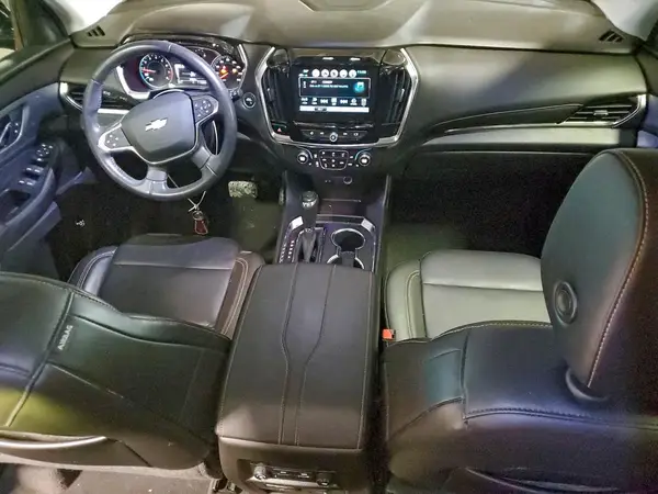 1GNEVHKW2JJ235056 2018 CHEVROLET TRAVERSE - Image 8